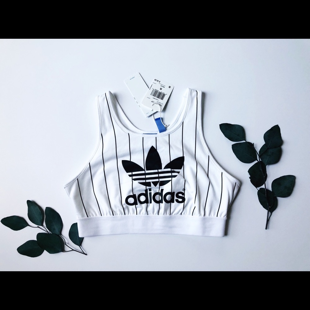 Adidas Trefoil Bra Top